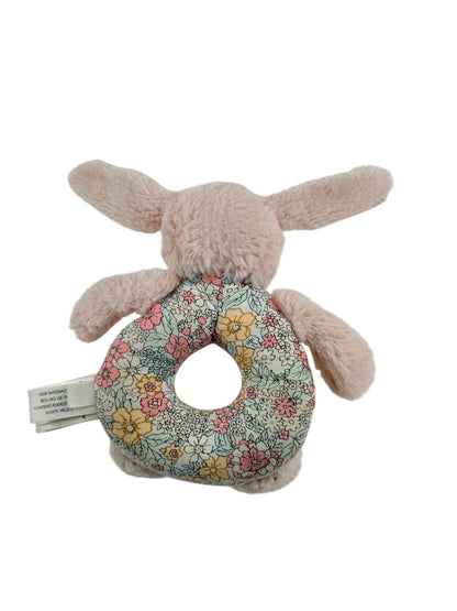 Jellycat Blossom Bunny Ring Rattle