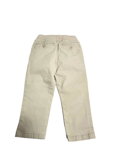Baby Gap Khaki Chino Pants 2T