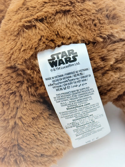 Star Wars Disney Store Ewok Wicket Plush