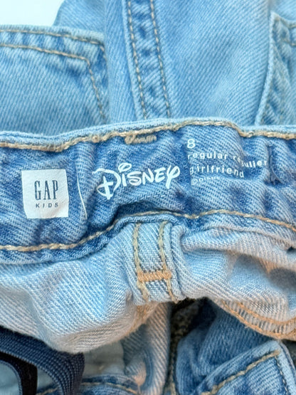 Gap Kids Disney Mickey Mouse Jeans Size 8
