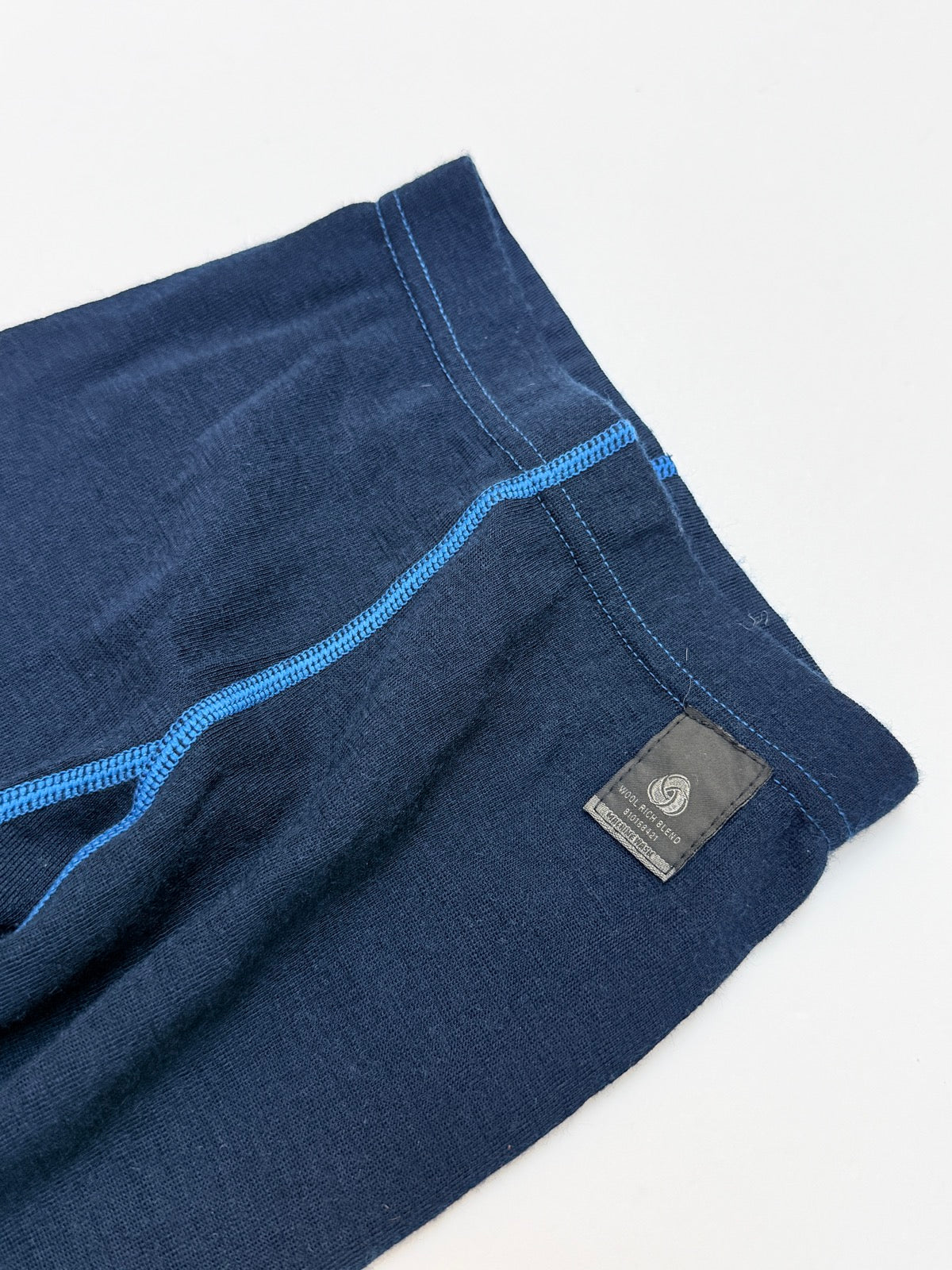 Mountain Warehouse Merino Base Layer Pants 3-4y