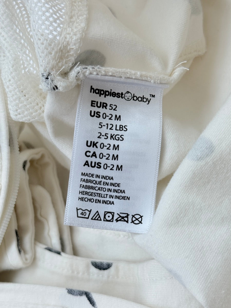 Happiest Baby SNOO Sleep Sack Size 0-2M