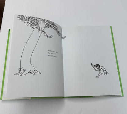 Shel Silverstein The Giving Tree
