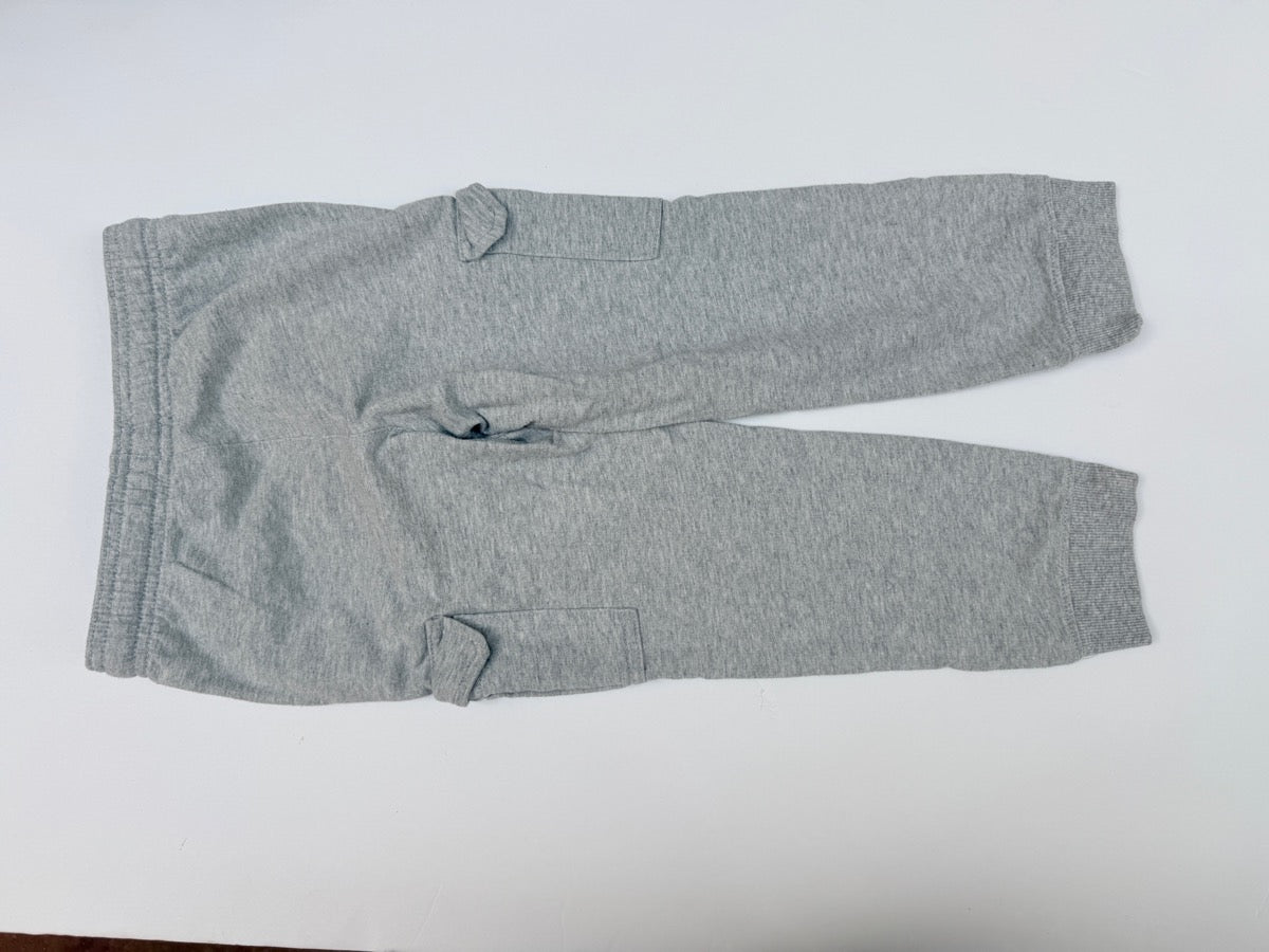 Carter's Gray Cargo Jogger Pants 5T
