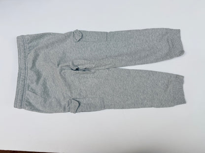 Carter's Gray Cargo Jogger Pants 5T