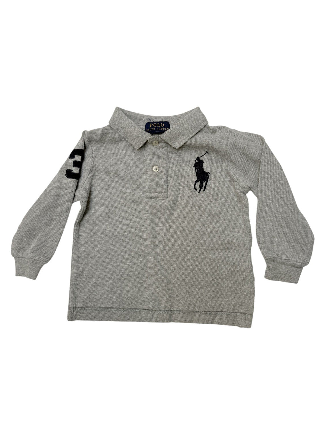 Polo Ralph Lauren Big Pony Polo 12M