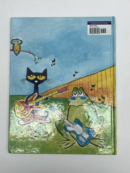 Kimberly & James Dean Pete the Cat and the New Guy