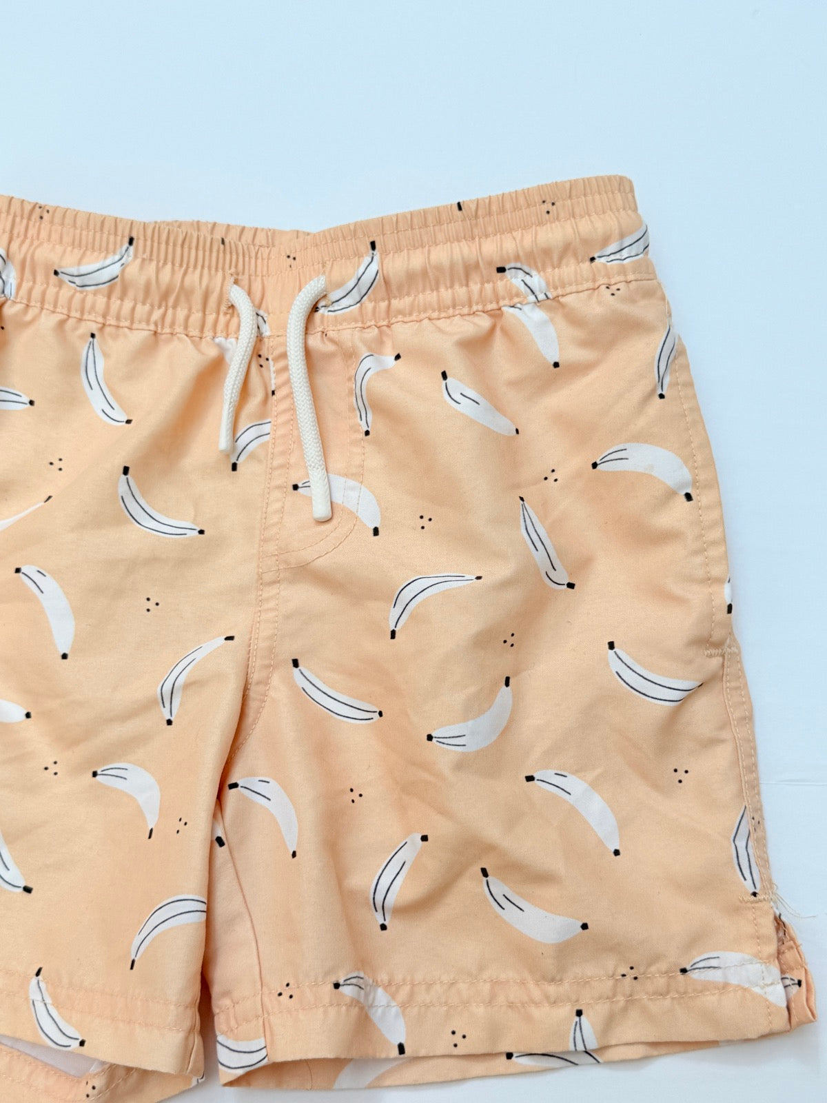 Petit Lem Banana Print Swim 4