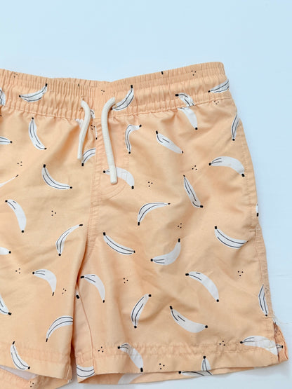 Petit Lem Banana Print Swim 4