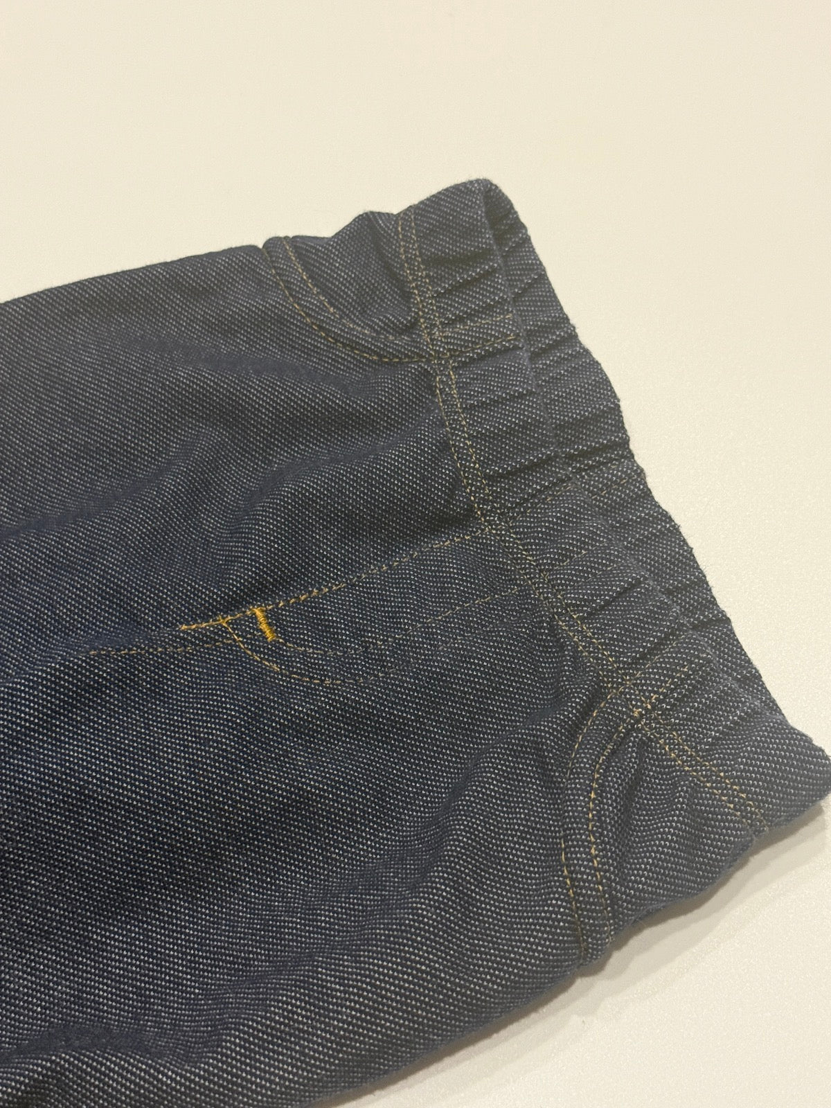 Carter's Denim-Look Pants 3M