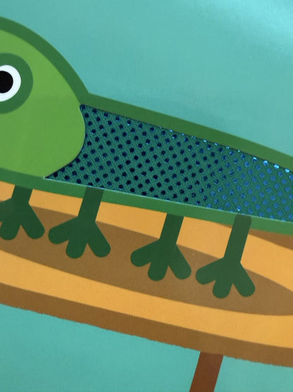 Peppa Pig Class Pet Touch and Feel