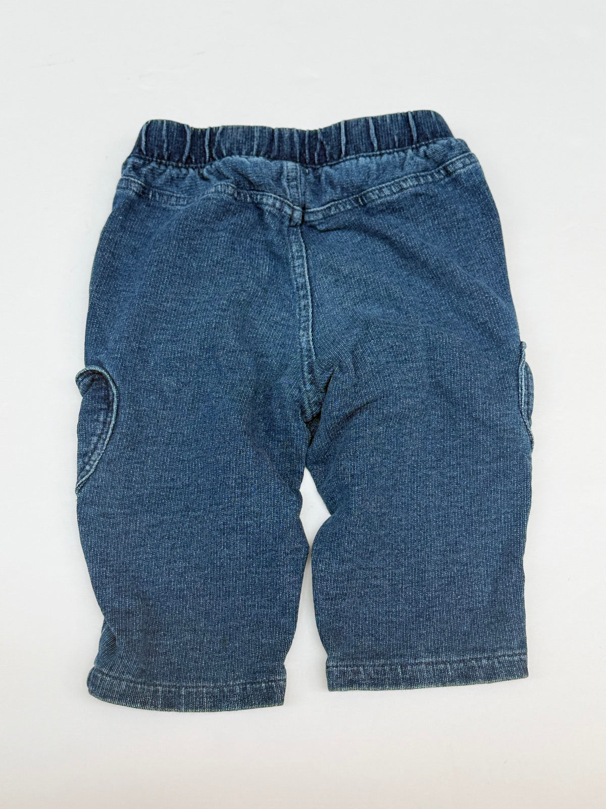 Baby Gap Pull-On Denim Jeans 6-12M