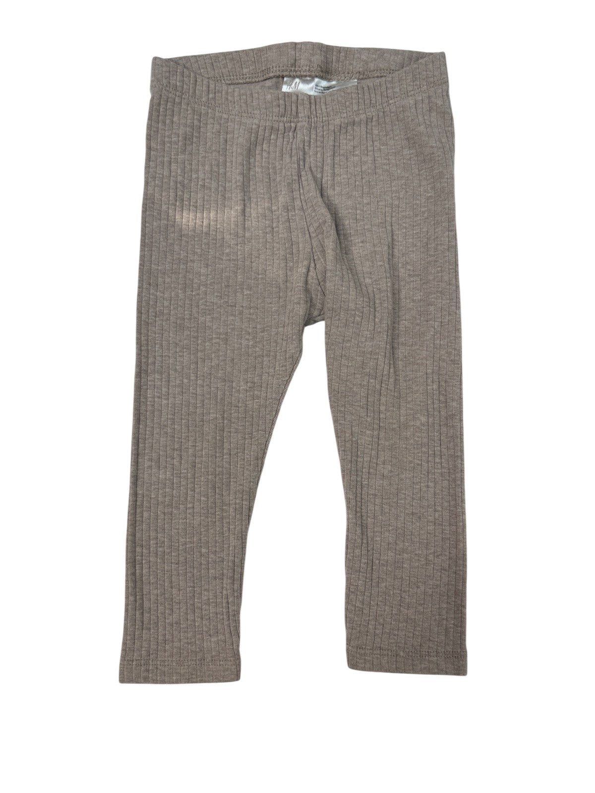 H&M Ribbed Leggings 12-18m
