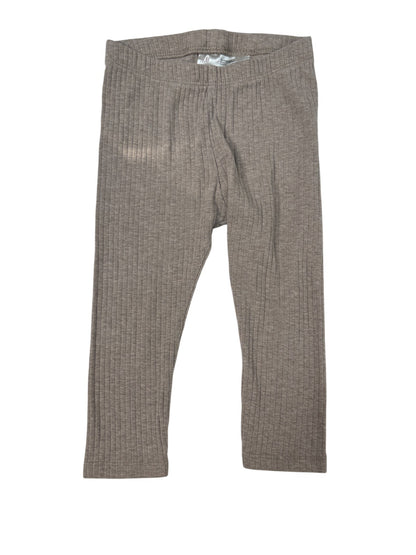 H&M Ribbed Leggings 12-18m