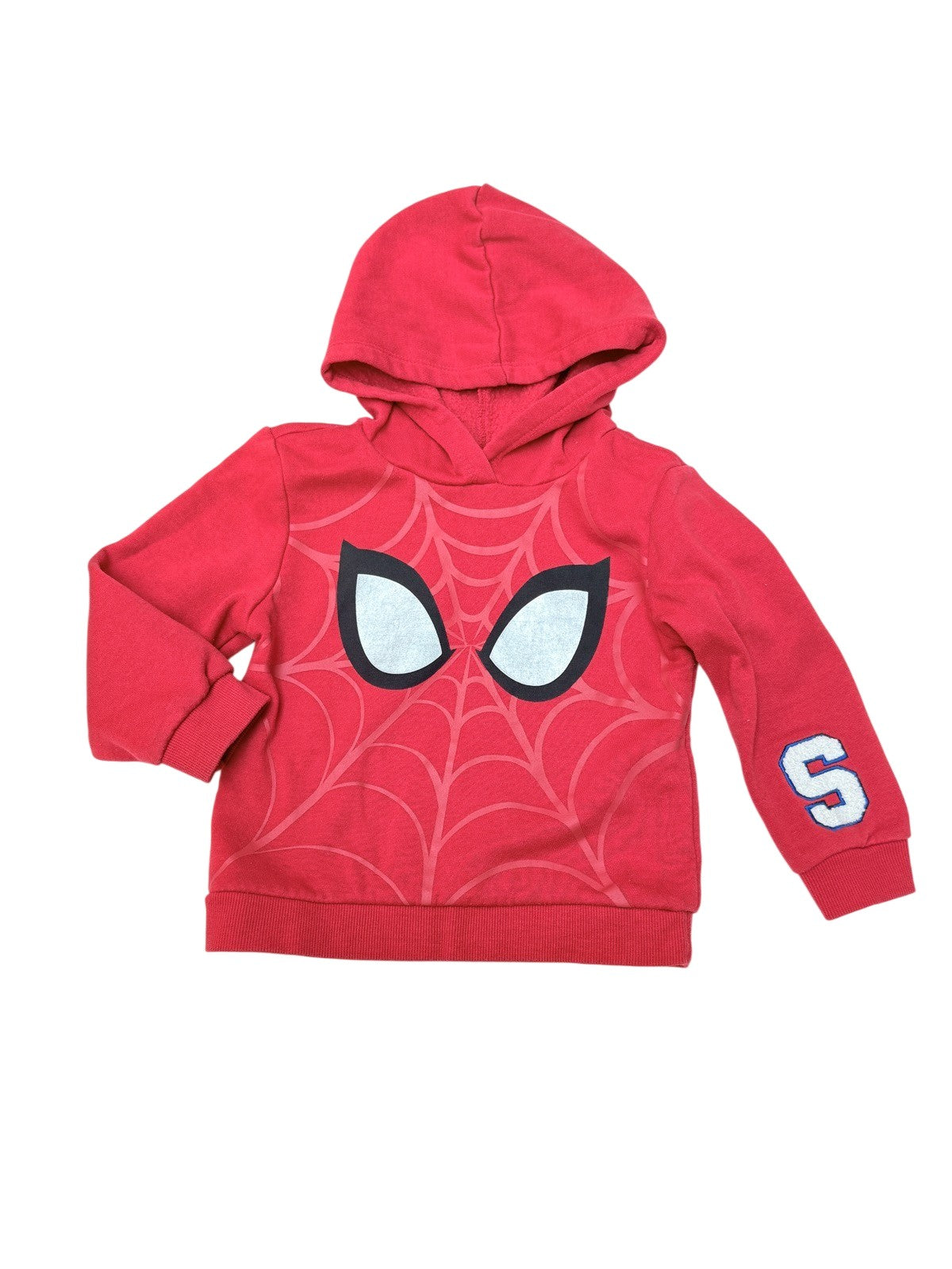 Marvel Spider-Man Hoodie 4T