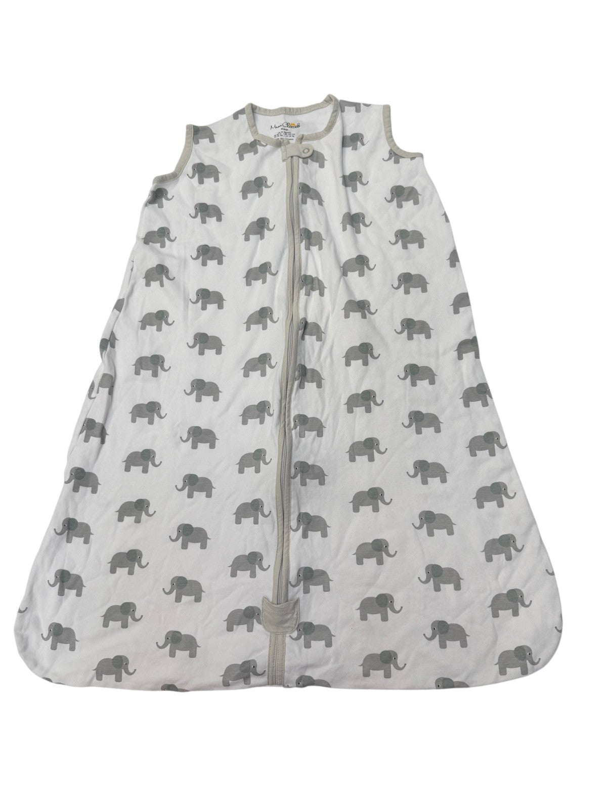 Mama Cheetah Elephant Print Sleep Sack 18-24M