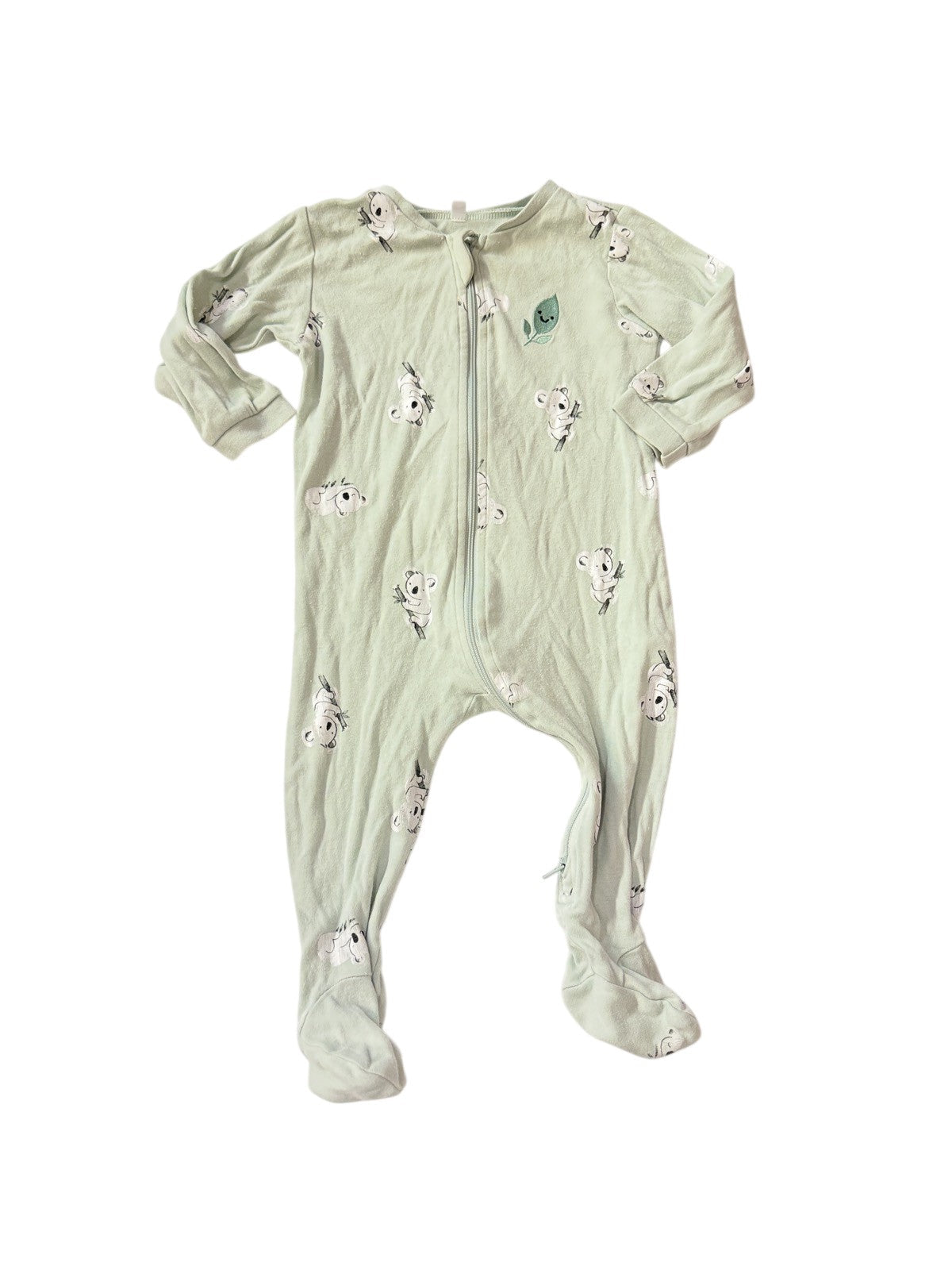 Pekkle Koala Print Sleep Sack 9M
