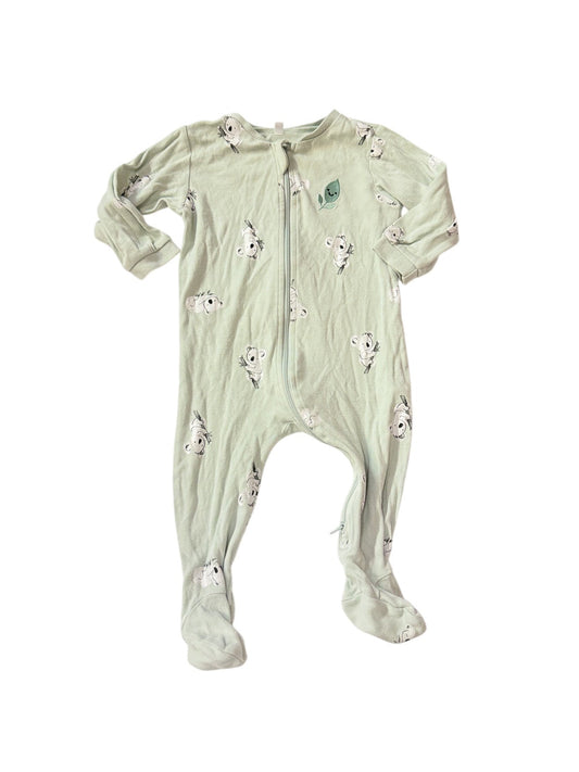 Pekkle Koala Print Sleep Sack 9M