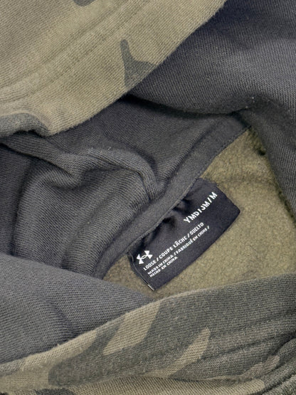 Under Armour Camo Hoodie Jogger Set YMD 10-12y