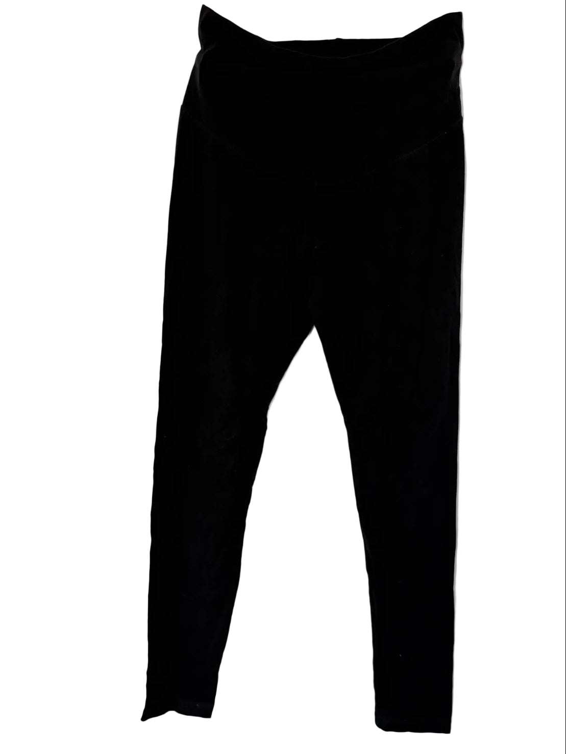 H&M Mama Black Maternity Leggings Size M