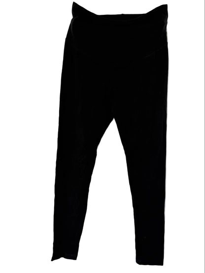 H&M Mama Black Maternity Leggings Size M
