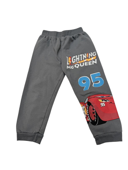 Disney Pixar Cars Lightning McQueen Joggers Size 5