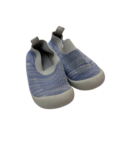 Knit Slip-On Baby Shoes Size 9M