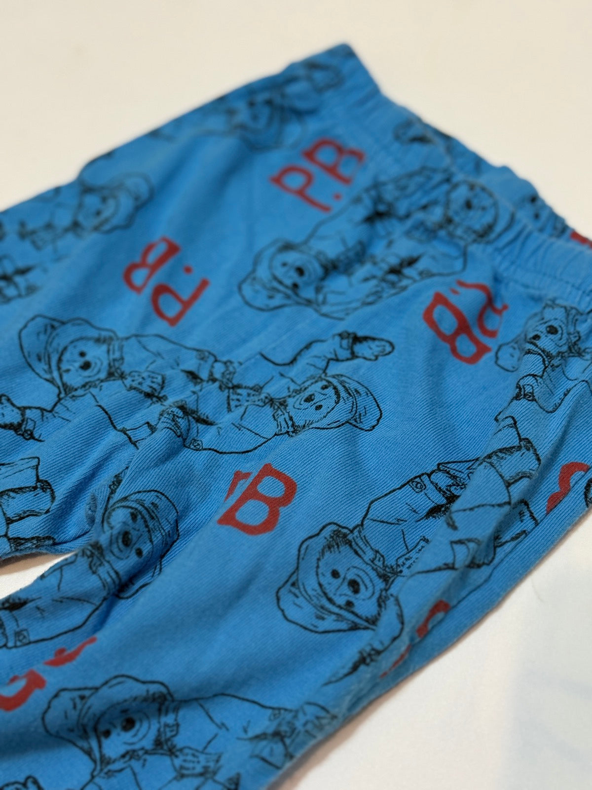 Tu Paddington Bear Pajama Pants 1.5-2y