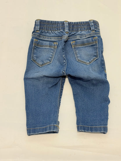 Old Navy Baby Jeans 3-6M