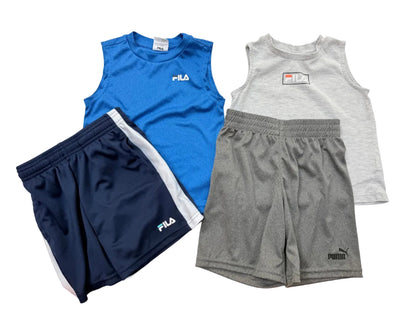 Fila & Puma Athletic Set Size 5