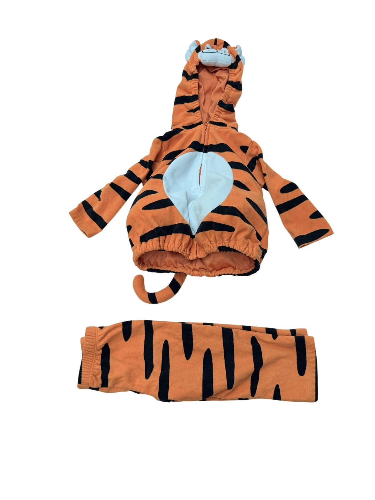 Carter's Tiger Costume Set 24M