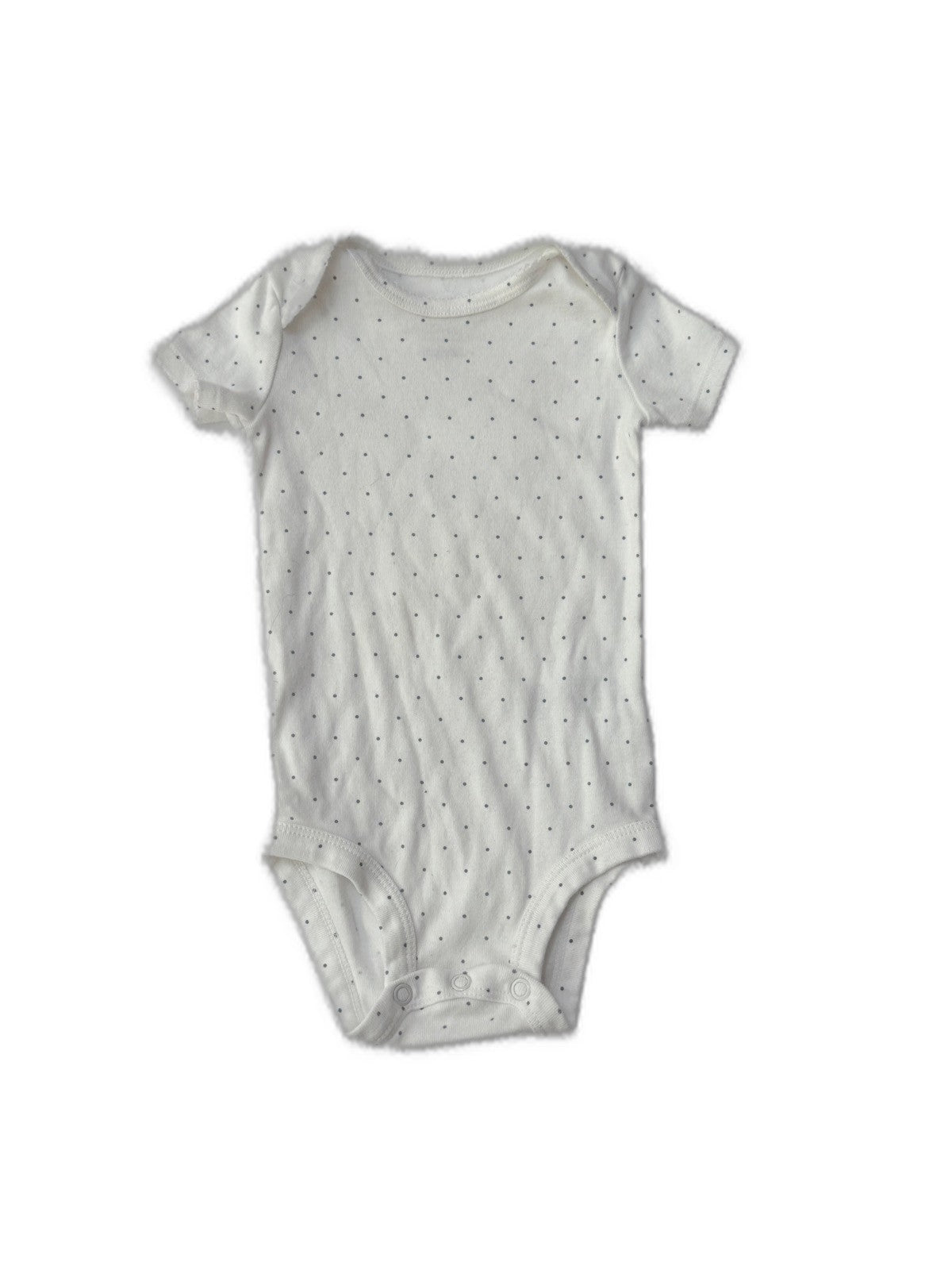 Carter's Polka Dot Bodysuit 6-9m