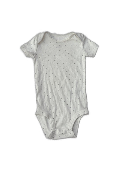 Carter's Polka Dot Bodysuit 6-9m