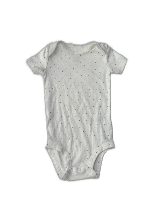 Carter's Polka Dot Bodysuit 6-9m