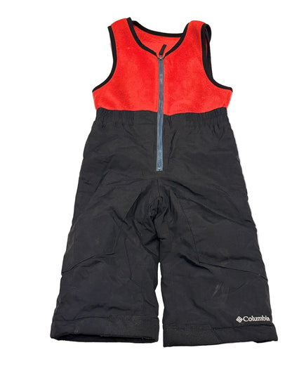 Columbia Snow Set Reversible Jacket Bib Pants 24M