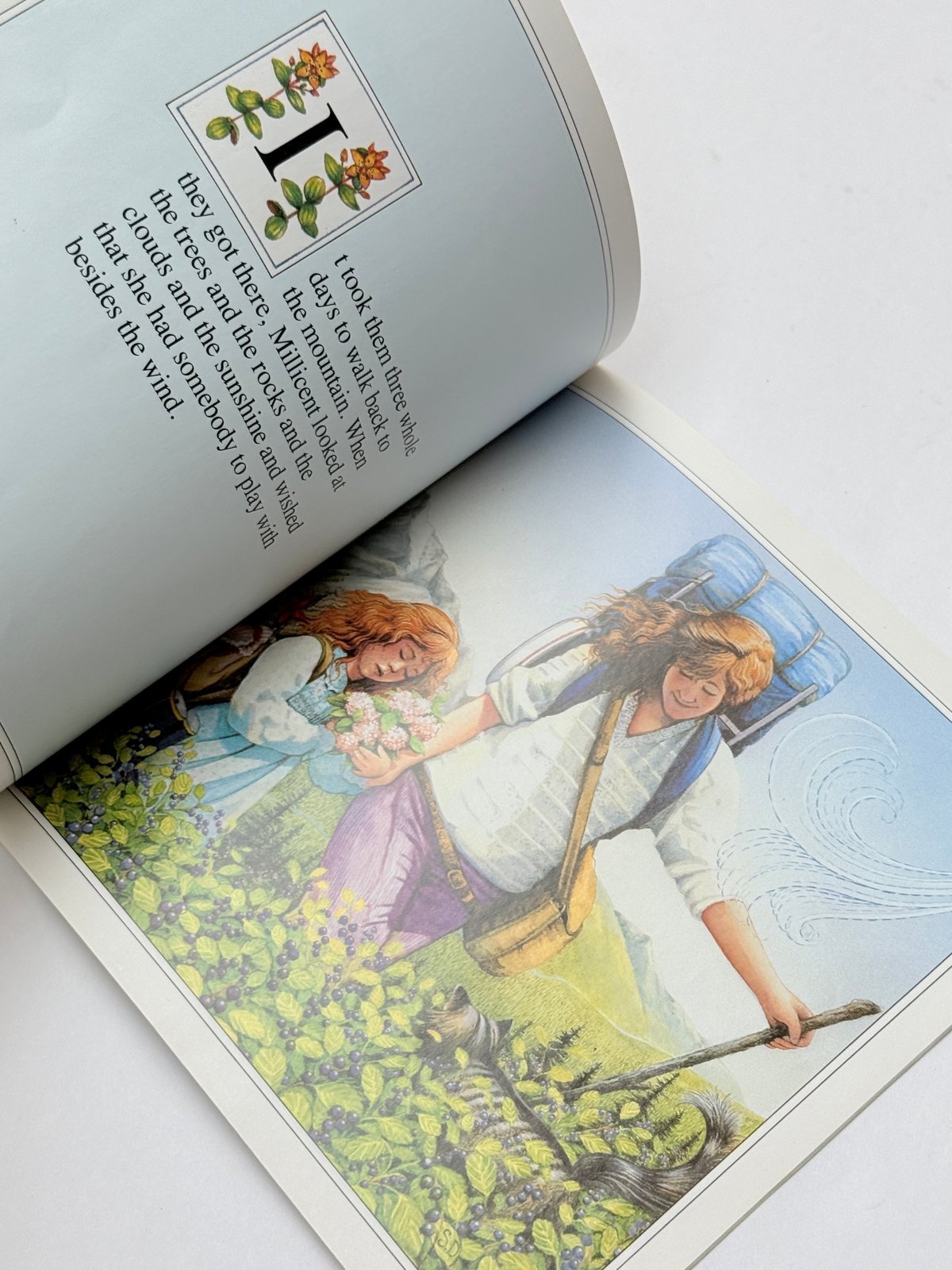 Robert Munsch Millicent and The Wind