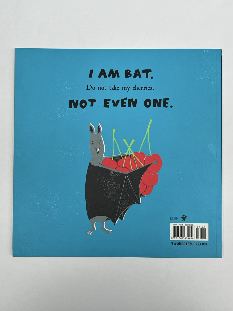 Morag Hood I Am Bat