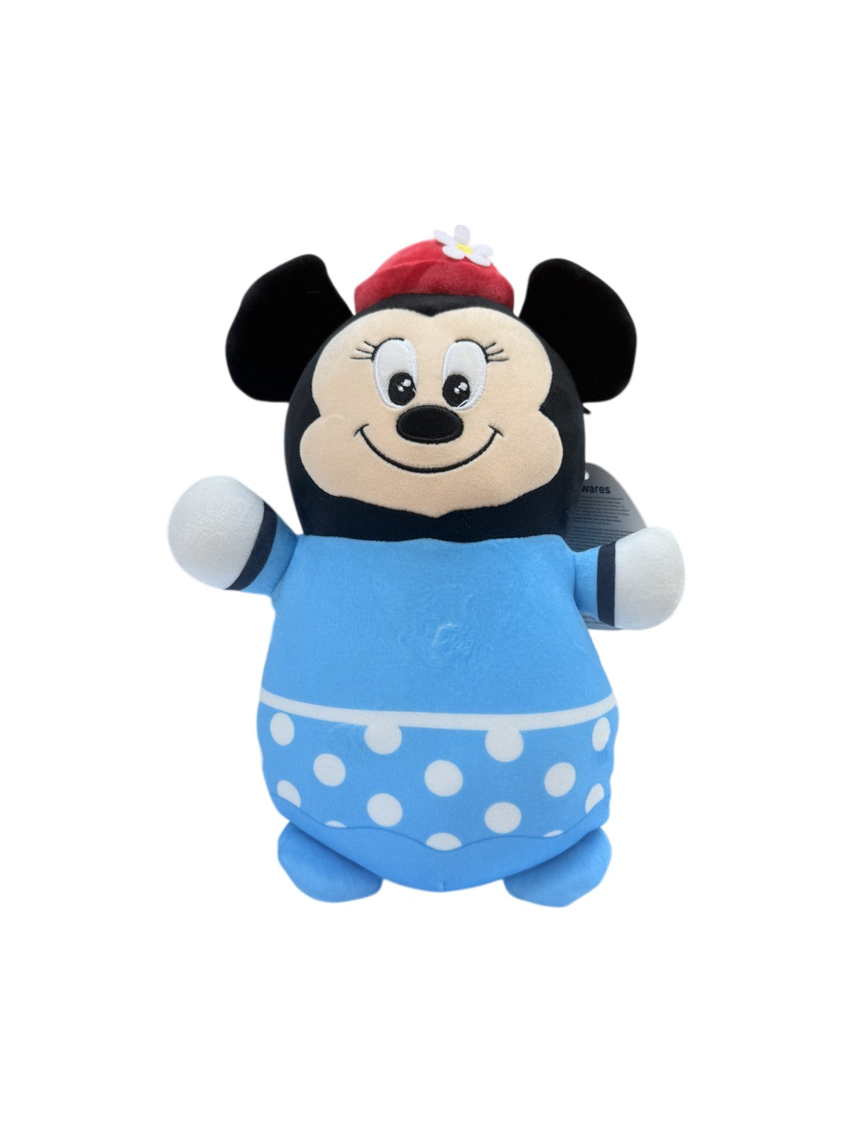 Squishmallows Hug Mees Minnie Mouse Plush