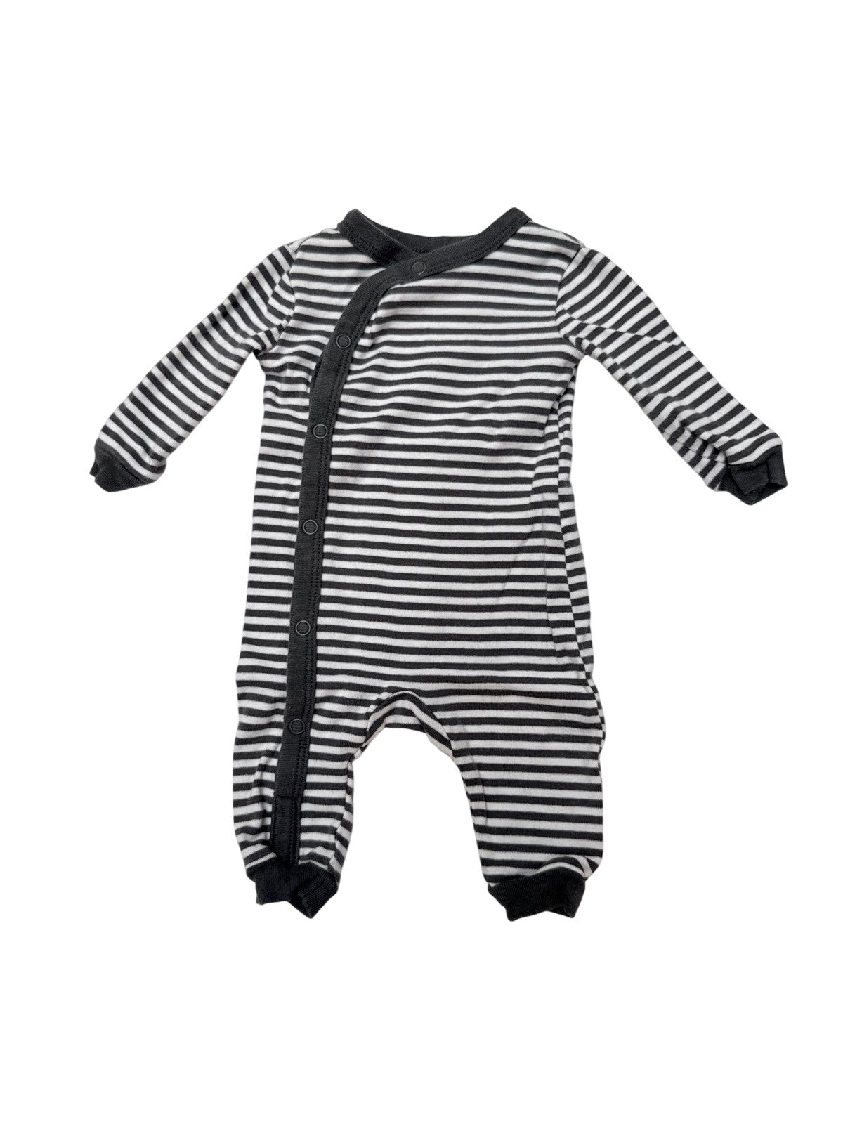 Joe Fresh Striped Romper 0-3M