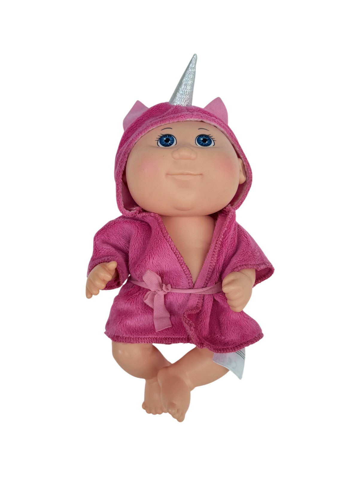 Cabbage Patch Kids Doll Pink Unicorn Robe