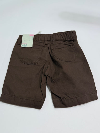 Deadstock 2010 Old Navy Brown Bermuda Shorts Size 10