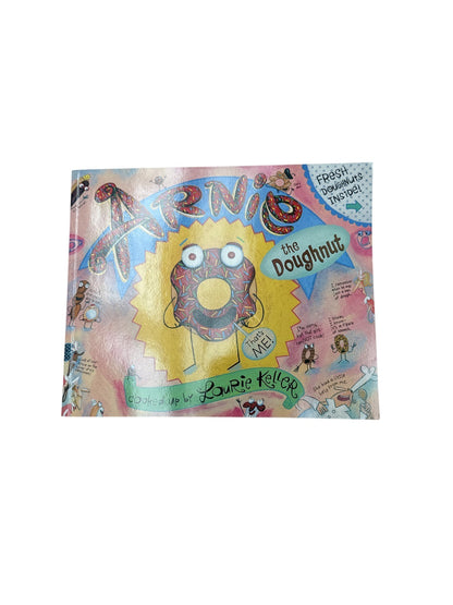 Laurie Keller Arnie the Doughnut
