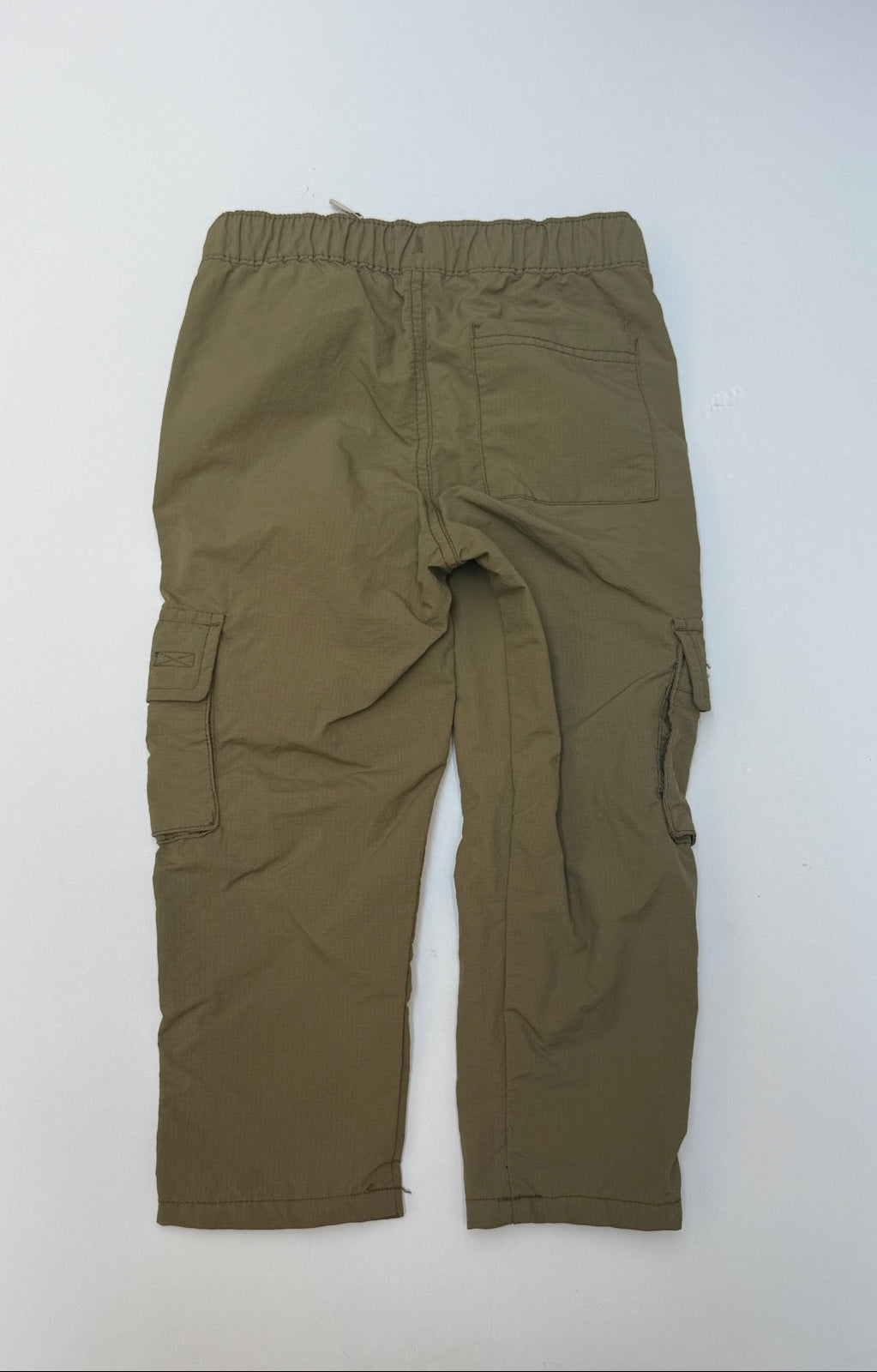 Old Navy Olive Cargo Pants 3T