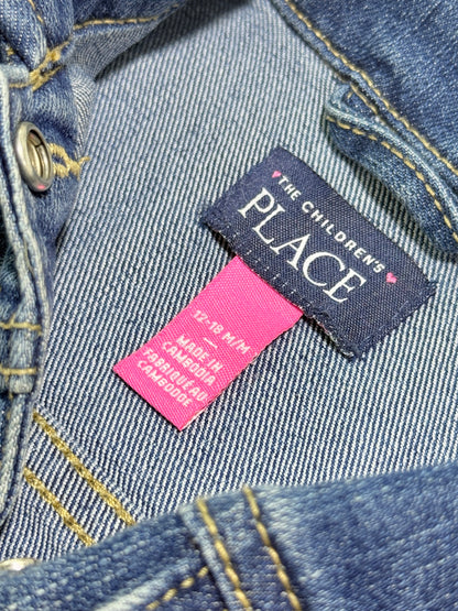 The Children's Place Denim Jacket 12-18M