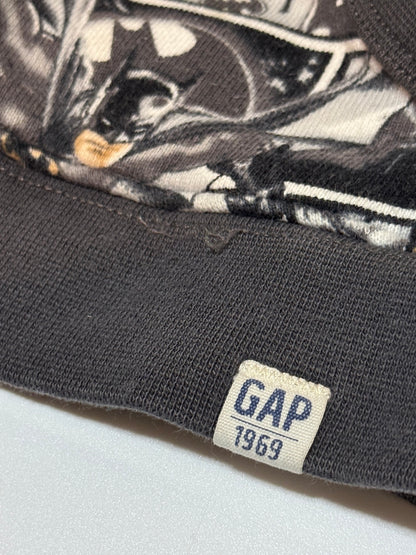 Baby Gap DC Batman Comic Zip Hoodie 12-18m