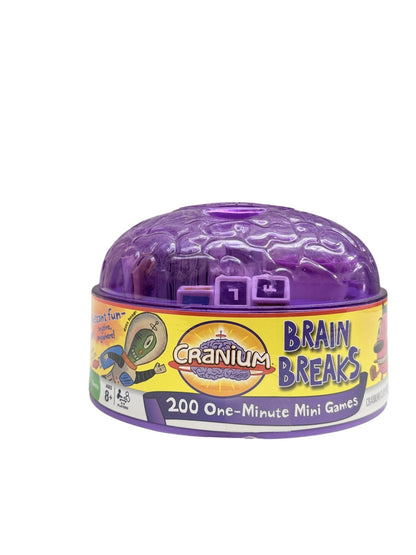 Cranium Brain Breaks 200 Mini Games