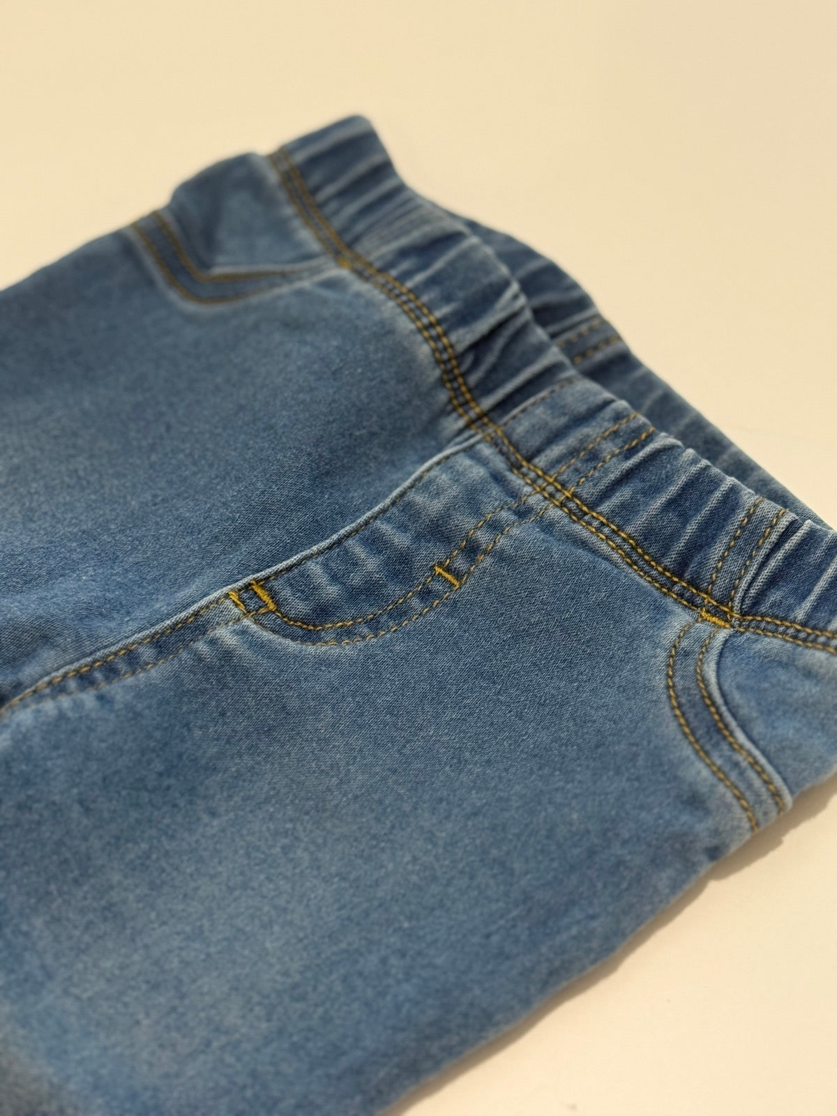 Joe Fresh Baby Denim Jeggings 6-12M
