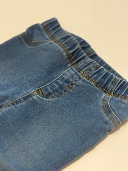 Joe Fresh Baby Denim Jeggings 6-12M