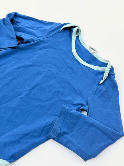Peekaboo Beans Long Sleeve Bodysuit 18-24m