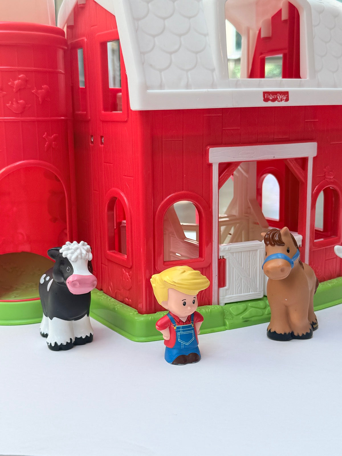 Fisher-Price Little People Farm Playset
